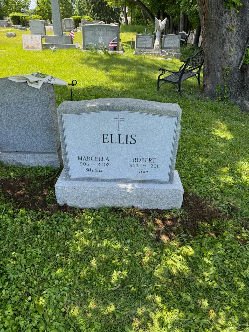 Granite Headstones for Sale hand-carved by Gravestone Shop in NJ — image 4